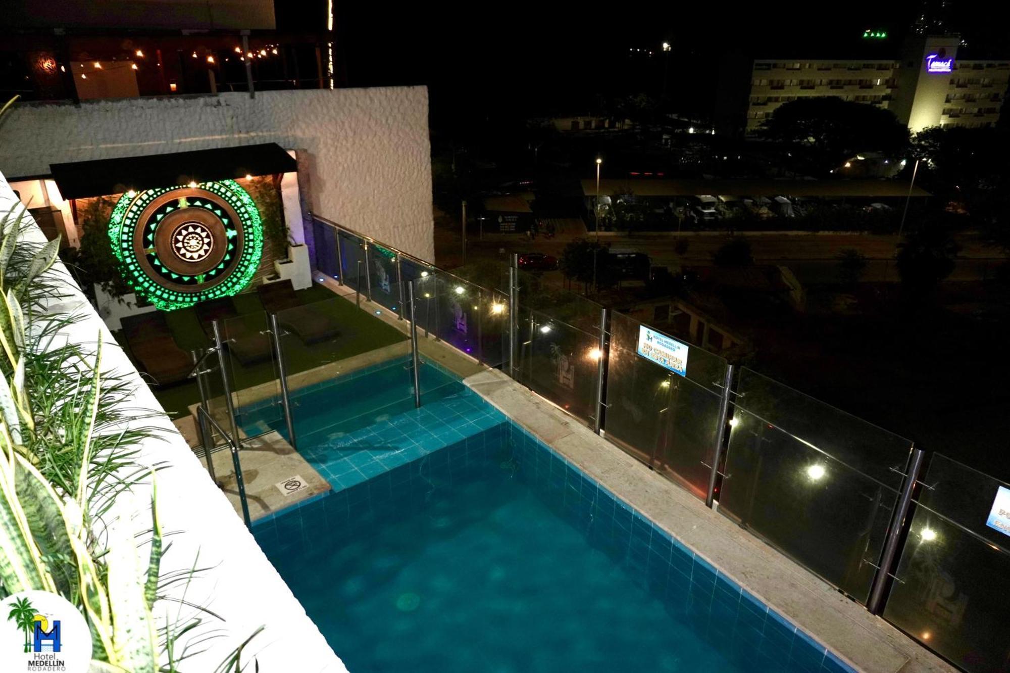Hotel Medellin Rodadero Gaira Exterior foto