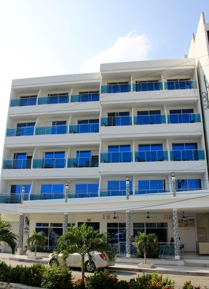 Hotel Medellin Rodadero Gaira Exterior foto